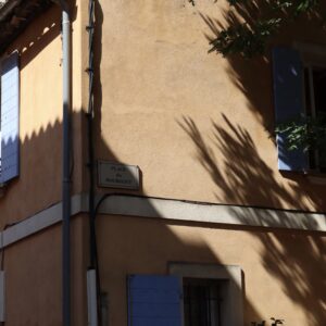 Ombres du matin