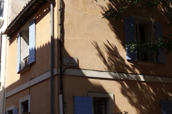 Ombres du matin
