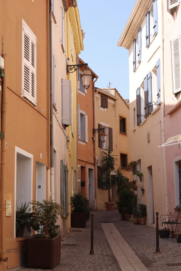Vieux Fréjus