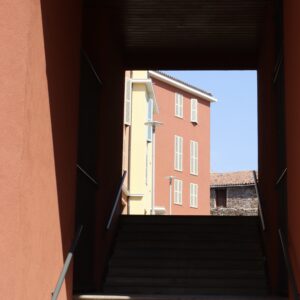 Fenêtre sur la ville