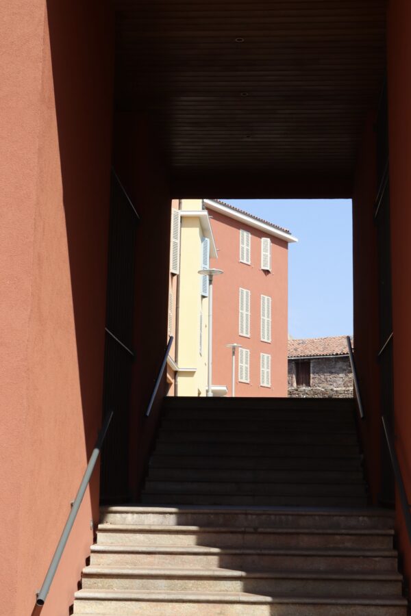 Fenêtre sur la ville