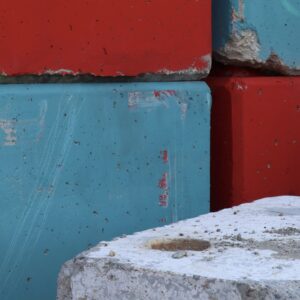 Couleurs du port
