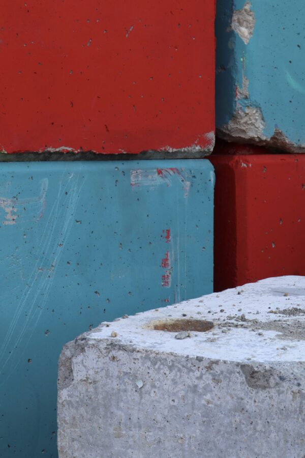Couleurs du port